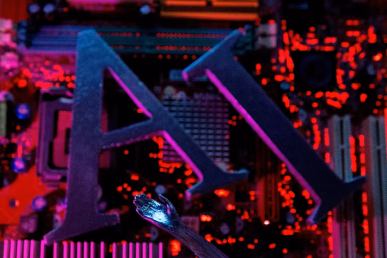 AI Boom Drives Record Intangible Assets