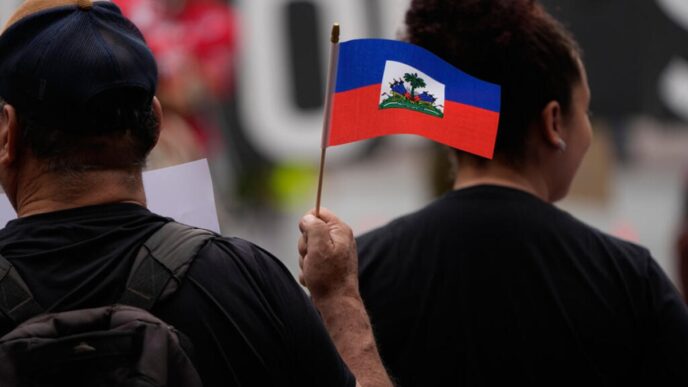 Haiti Schedules First National Elections Since 2016