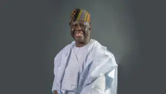 Senate Confirms Fasina as Non-Career Ambassador