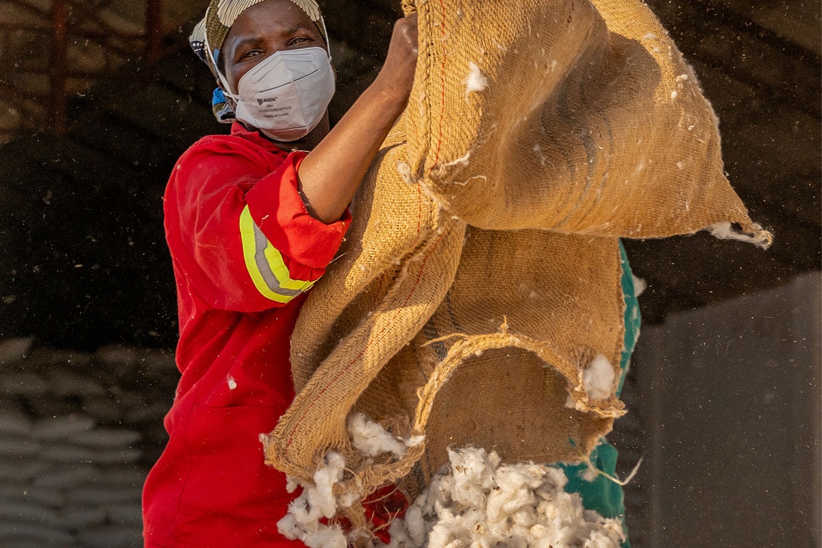 The Future of Africa's Cotton May Not Lie in Exports