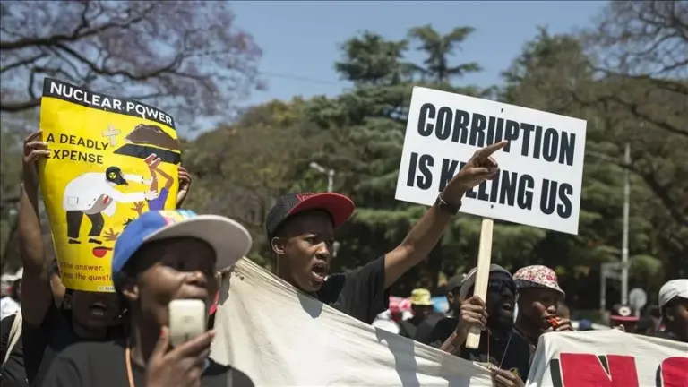 Africa’s Delegate System Fuels Corruption – Activist