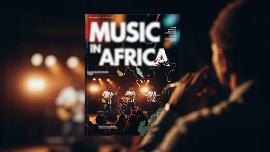 Africa's Music Streaming Evolves Beyond Playlists (NewsCentral TV)