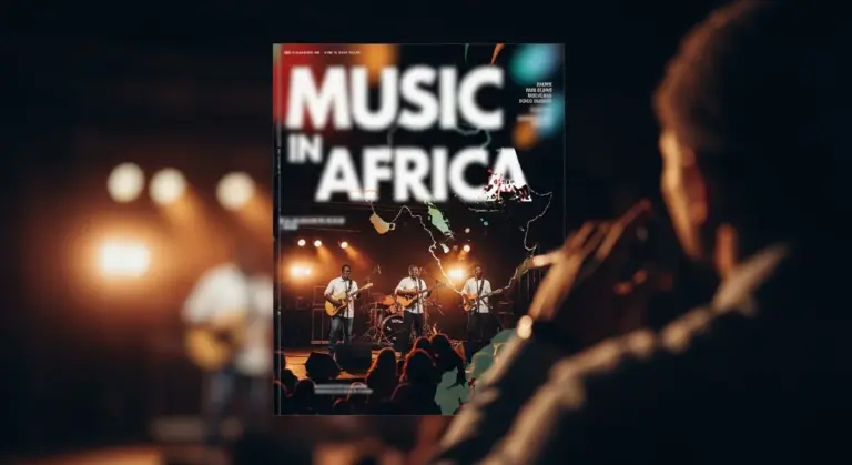 Africa’s Music Streaming Evolves Beyond Playlists