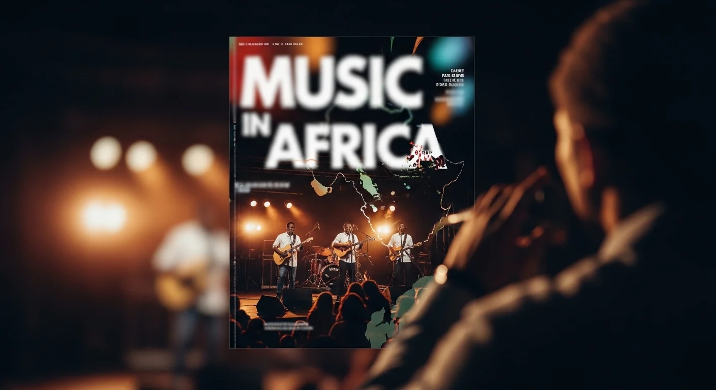 Africa’s Music Streaming Evolves Beyond Playlists