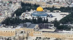 Eight Countries Condemn Israeli Al-Aqsa Actions
