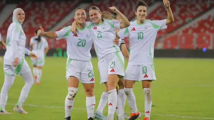 Algeria (News Central TV)