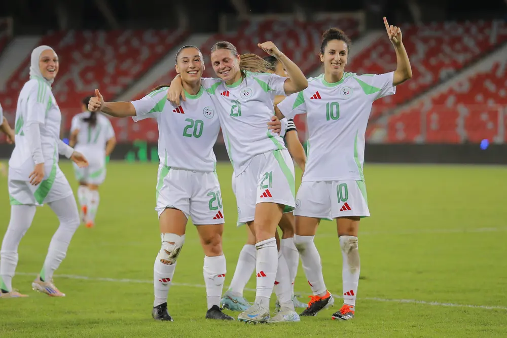 Algeria (News Central TV)