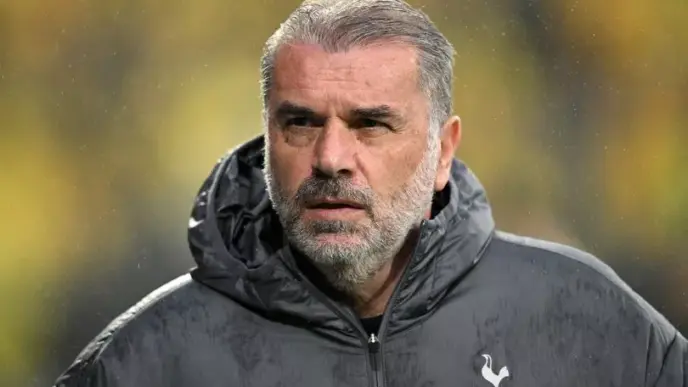 Al-Nassr Name Postecoglou New Head Coach (NewsCentral TV)