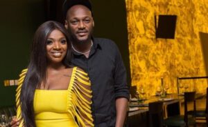 Annie Idibia Debunks Rumours of Reunion with 2Face