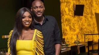 Annie Idibia Debunks Rumours of Reunion with 2Face