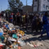 Anti-Migrant Protests (News Central TV)