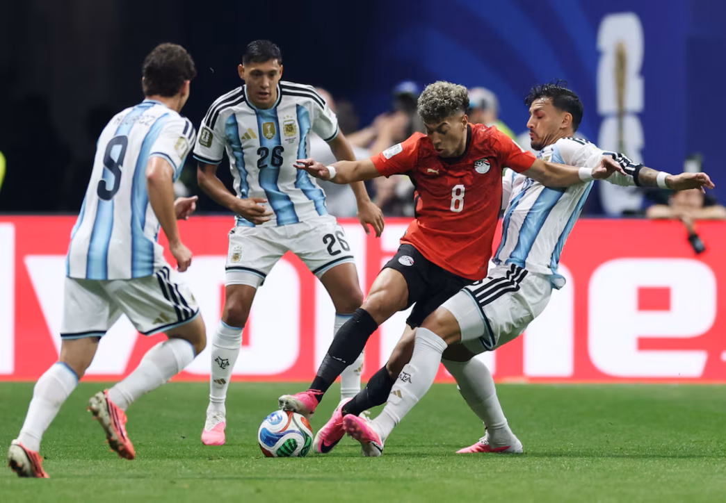 Argentina (News Central TV)