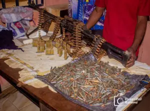 Court Jails Two Arms Traffickers Over Terrorism-Related Offences