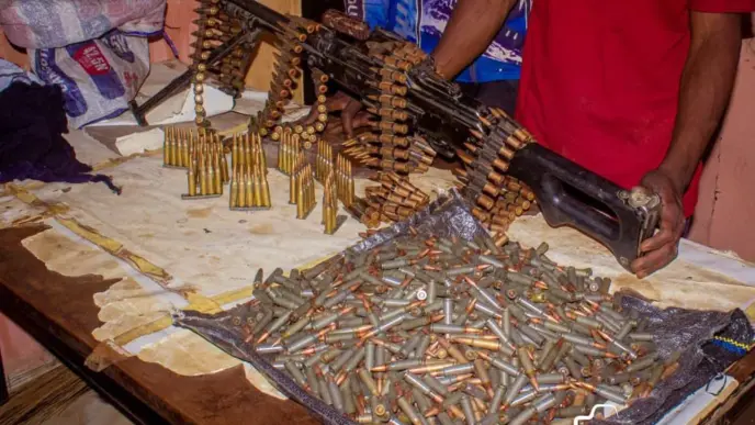Court Jails Two Arms Traffickers Over Terrorism-Related Offences