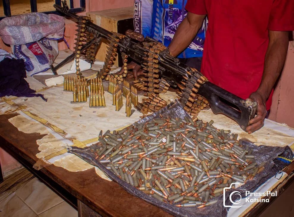 Court Jails Two Arms Traffickers Over Terrorism-Related Offences