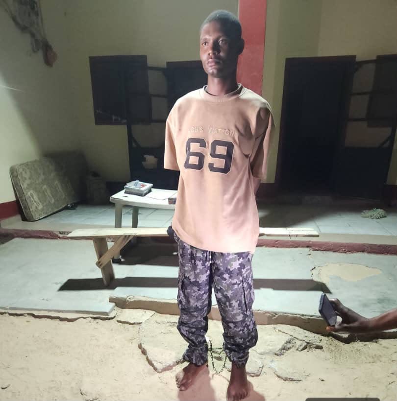 Army Arrests Fugitive Soldier in Maiduguri (News Central TV)