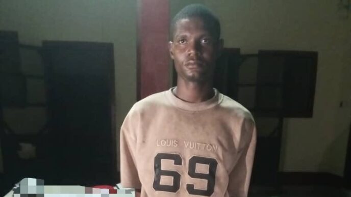 Army Arrests Fugitive Soldier in Maiduguri (News Central TV)
