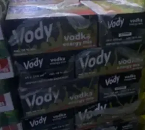 NAFDAC Warns Nigerians Over Banned Energy Drink