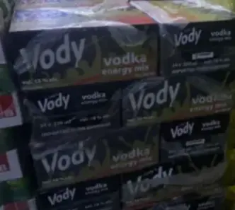 NAFDAC Warns Nigerians Over Banned Energy Drink