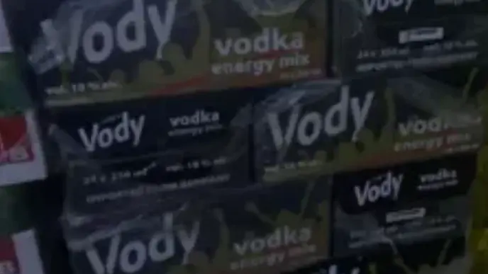 NAFDAC Warns Nigerians Over Banned Energy Drink