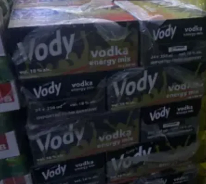 NAFDAC Warns Nigerians Over Banned Energy Drink