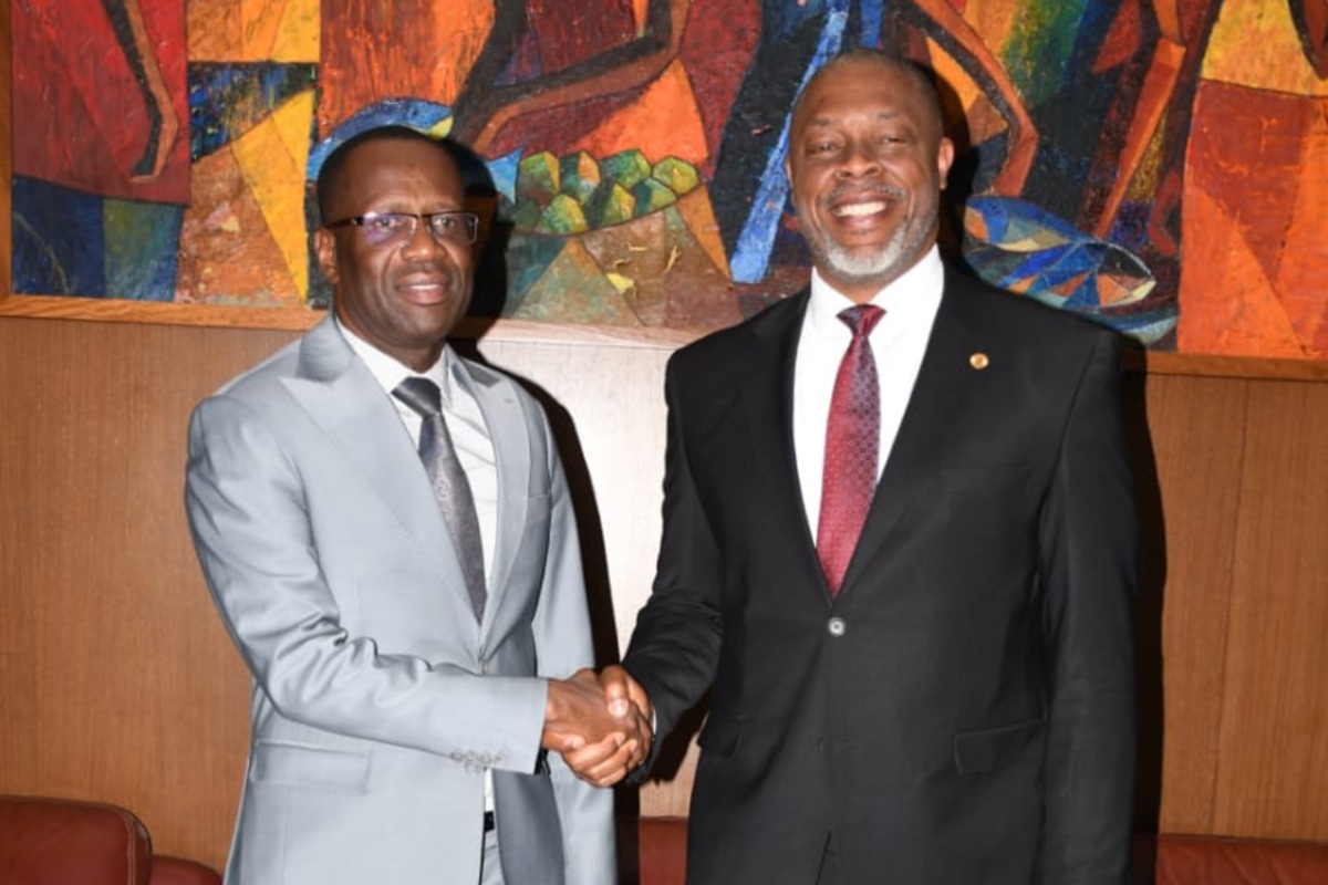 BEAC Joins PAPSS, Connects CEMAC to Africa