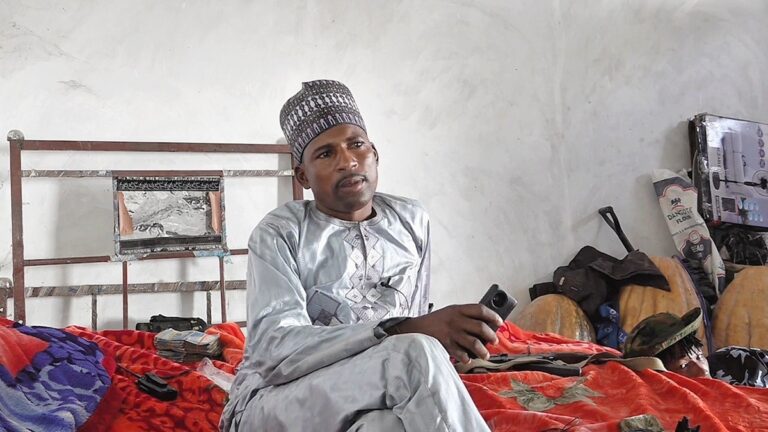 Bandit Leader Speaks With News Central on Kidnappings in Katsina