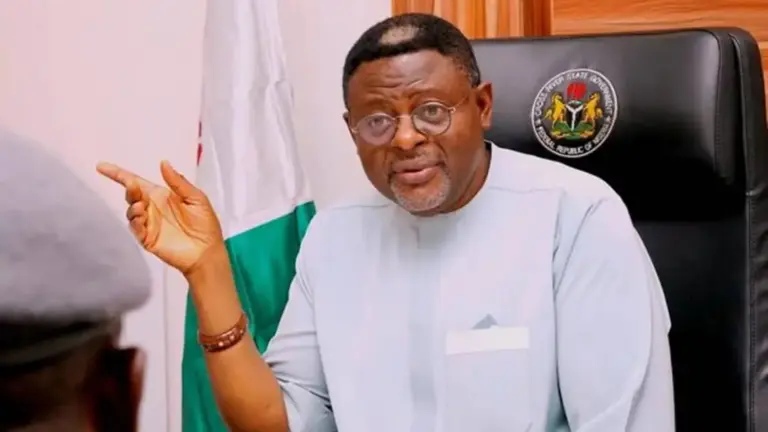 Otu Reshuffles Cabinet, Swears in Two New Commissioners