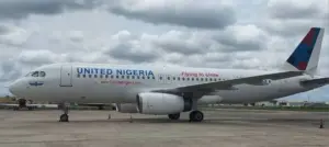 Benin Runway Closure Disrupts United Nigeria Flights (News Central TV)