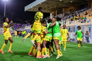 WAFCON: Boaduwaa strikes as Ghana beat Cape Verde (News Central TV)