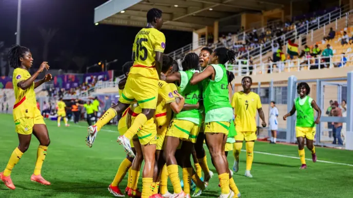 WAFCON: Boaduwaa strikes as Ghana beat Cape Verde (News Central TV)