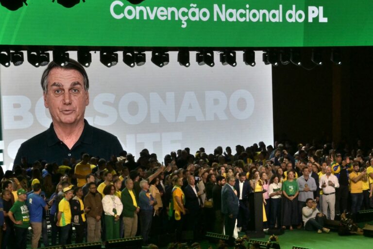 Bolsonaro Denies Deepfake Campaign Video
