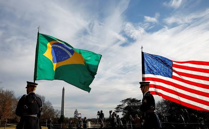 Brazil Denies Visas to Two US Officials