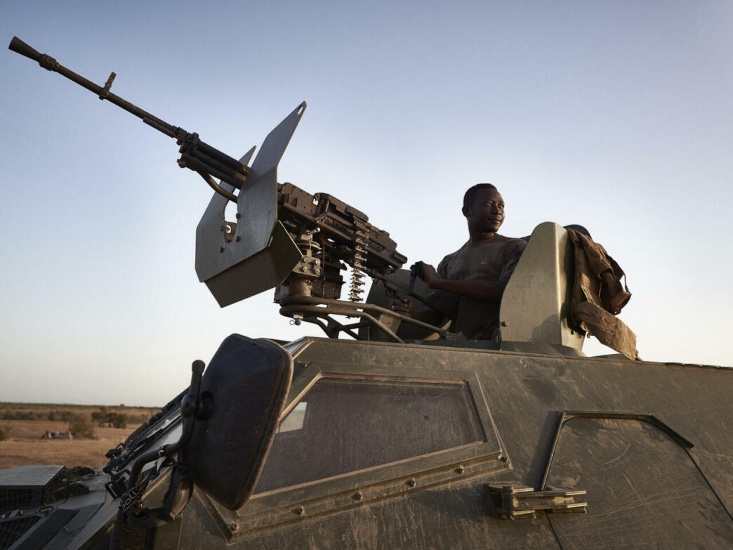 Burkina Faso (News Central TV)
