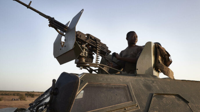 Burkina Faso (News Central TV)
