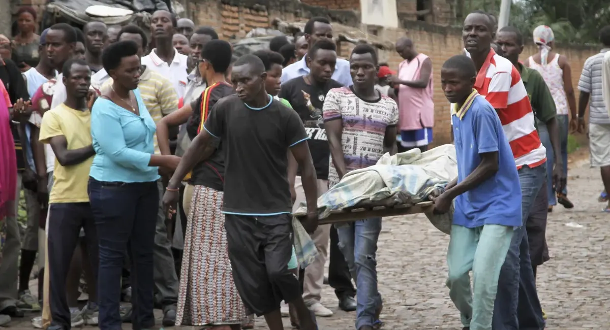 Burundi (News Central TV)