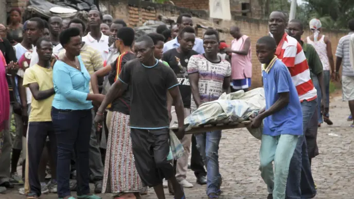 Burundi (News Central TV)