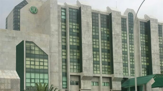 Corporate Affairs Commission (CAC) Head Office