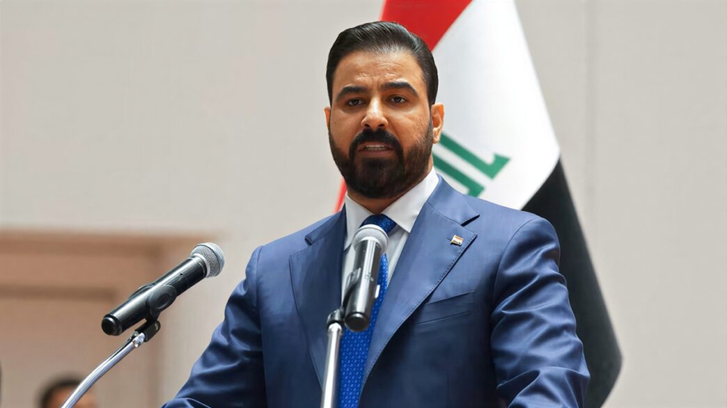 Iraqi Prime Minister Ali al-Zaidi