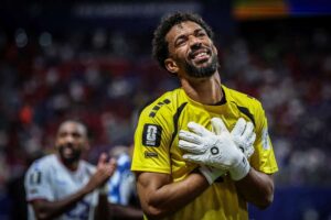 goalkeeper (News Central TV)