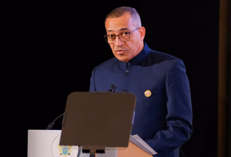 Sao Tome’s President Wins Re-Election
