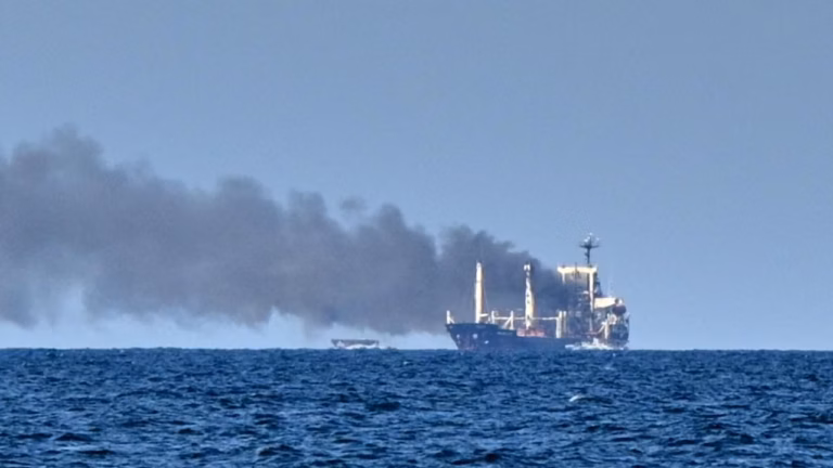 Iran Warns of Fallout After Ukraine Ship Attack