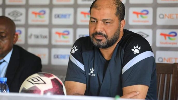 Tunisia appoint Chaabani as head coach (News Central TV)