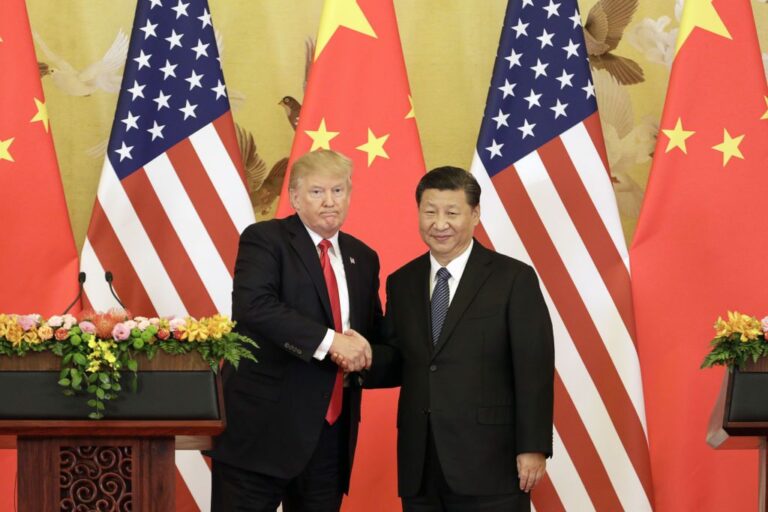 China Slams US Tariffs, Warns Of Trade War