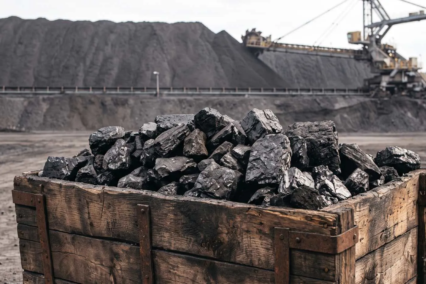 Africa Modernises Coal for Cleaner Future