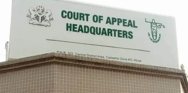 Appeal Court Voids Political Parties’ Deregistration