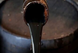 Crude Oil.