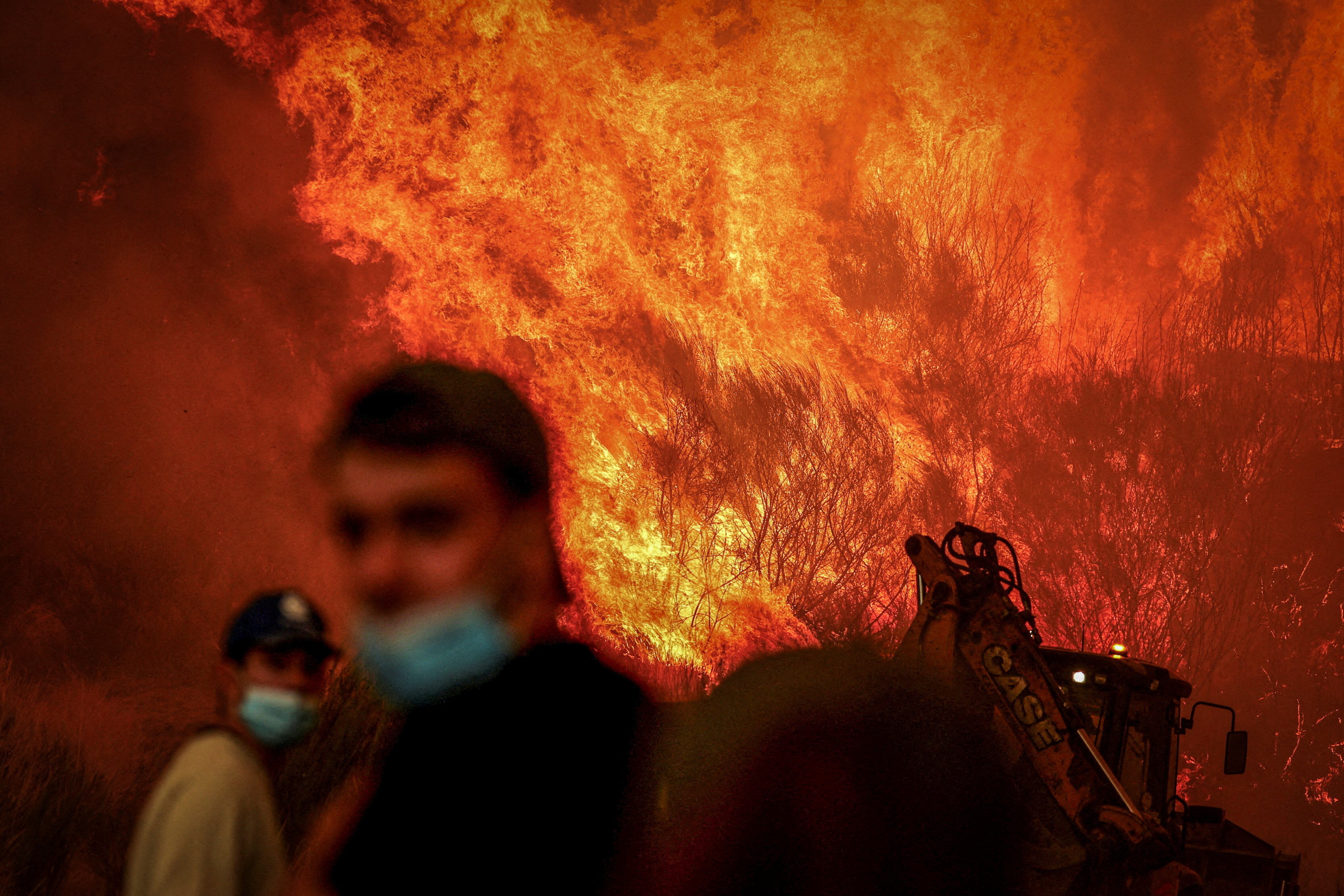 Wildfire (News Central TV)