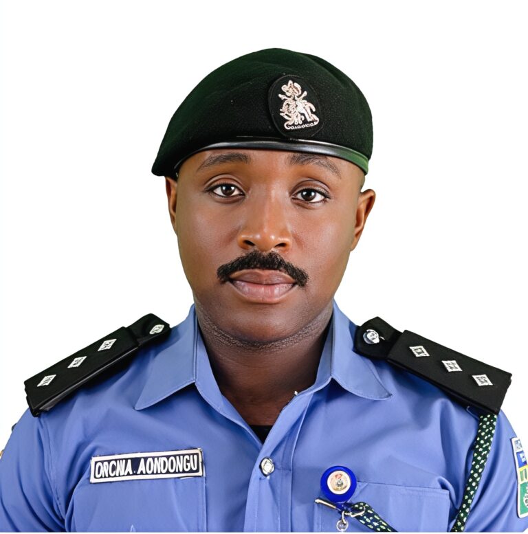 Aondongu Appointed as Benue Police Spokesperson