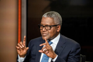 Dangote Picks Kenya for $700,000-BPD Refinery (NewsCentral TV)